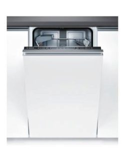 Bosch Serie 4 Spv40C10Gb Activewater 9-Place Slimline Integrated Dishwasher - White